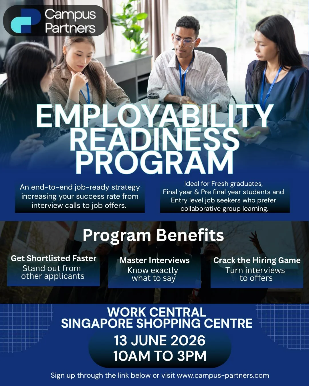 Upcoming Program